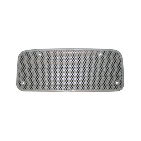 A & I Products Screen, Upper Grille 17" x7" x0.2" A-C5NN8A163A